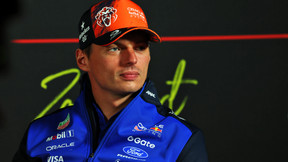 Après sa signature tant attendue, Max Verstappen jure fidélité à Red Bull... et à sa femme : «Je m’entraîne pour mon propre mariage»