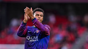 PSG - Désiré Doué oublié au Ballon d'Or : «Ils ont de la m*rde dans les yeux» 