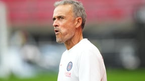 «Tu dois montrer chaque jour» : Avant Ousmane Dembélé et Khvicha Kvaratskhelia, Luis Enrique a puni un autre joueur du PSG !