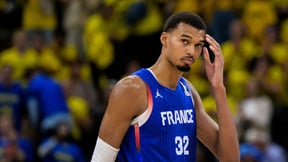 «Ça a été dur de m'endormir» : Victor Wembanyama raconte le moment qui l'a hanté en NBA