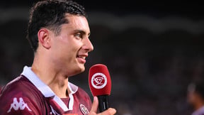 Louis Bielle-Biarrey signe à l'UBB et annonce déjà un futur départ : «Évidemment que ça me fait rêver»