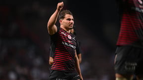 Antoine Dupont et le Stade Toulousain humilient l'UBB : Canal+ se régale avec un record historique !