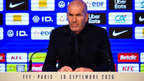 «Zidane a été l'homme le plus malheureux du monde» : La soirée qui a changé son destin en équipe de France ! 