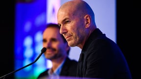 Zinedine Zidane : Son premier coup de pression surprise à la tête de l’équipe de France ! 