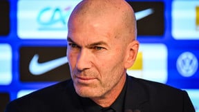 «Il n'y aura pas de discussion» : En pleine bataille pour le Ballon d'Or, Zinedine Zidane prévient Mbappé et Dembélé 