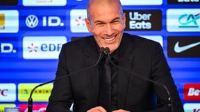 «C’est de la folie» : Avant de retrouver Zidane en équipe de France, il hallucine !