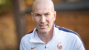 «Kylian Mbappé, il ne fallait surtout pas le toucher !» : Zinedine Zidane face à un premier gros problème en équipe de France 