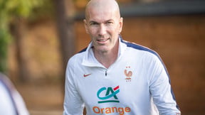 Zinédine Zidane surprend tout le monde : Le nouveau sélectionneur de l'équipe de France veut totalement faire oublier Didier Deschamps !