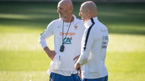 Zinedine Zidane a choisi Fabien Barthez : C'est déjà un énorme coup pour l'équipe de France