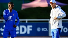 Grande nouveauté pour Ousmane Dembélé : Zinedine Zidane change tout en équipe de France !