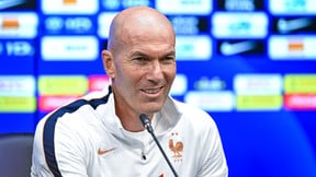 «J'ai rarement vu un joueur comme lui» : Zinedine Zidane a déjà trouvé son crack pour l'équipe de France 