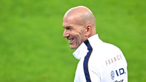 «J'ai cru à une blague» : Zinedine Zidane, la proposition inattendue des années avant d'entraîner l'équipe de France 
