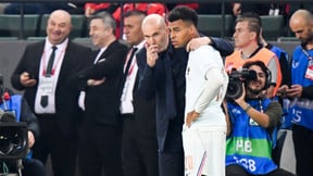 «C’est la grande classe» : Zinédine Zidane a trouvé son «Michael Jordan» pour l’équipe de France