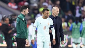 Kylian Mbappé remplacé : Zinedine Zidane prépare un coup à la Luis Enrique ?