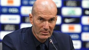 Du jamais vu depuis 32 ans : Zinedine Zidane réalise déjà un coup historique avec l’équipe de France !