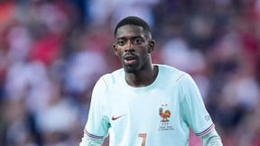 Ousmane Dembélé est un «poison», Zinédine Zidane va le faire briller avec l’équipe de France !