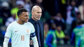 Zinedine Zidane lance un grand changement avec Kylian Mbappé en équipe de France : C'est déjà validé !