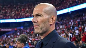 Avant l'équipe de France, Zinedine Zidane a recalé une autre sélection !