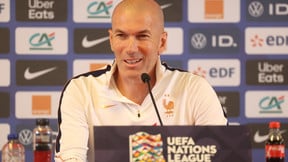 Bluffé par ce joueur de l'équipe de France, Zinedine Zidane aurait aimé jouer avec lui !