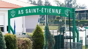 «Une immense fierté» : Il fait son retour à l’ASSE et s’enflamme !