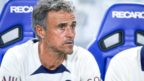 Luis Enrique - PSG : Le proche d’un joueur valide une grande surprise