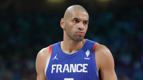 JO Paris 2024 - Basket : Nicolas Batum sonne l’alarme après la défaite des Bleus