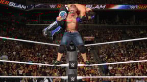 «Il m’a dit qu’il allait prendre sa retraite...» : Cette star de la WWE a lâché un gros secret à John Cena