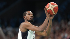 JO Paris 2024 - Basket : Kevin Durant dans l’histoire des Jeux Olympiques