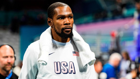 JO Paris 2024 - Basket : Kevin Durant décroche un record inattendu avec Team USA