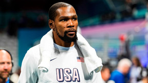 JO Paris 2024 - Basket : Kevin Durant encensé par Team USA