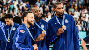 JO Paris 2024 - Basket : Comment Team USA a construit sa nouvelle « Dream Team »