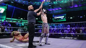 EXCLU - Un Français signe à la WWE, ses deux plus gros rêves sont de…