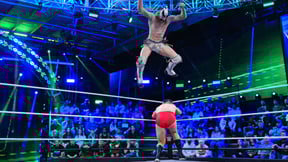 EXCLU : Ni Shawn Michaels, ni l’Undertaker… La nouvelle pépite française de la WWE dévoile sa rencontre marquante avec cette star, «waouh, c'est vraiment en train de se passer ça ?!»