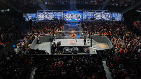 EXCLU : Annonce surprise, une star de la WWE veut venir à Paris !