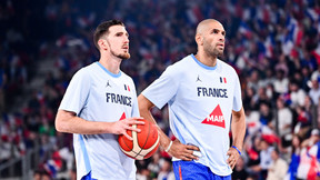 JO Paris 2024 - Basket : La génération dorée des Bleus tire sa révérence