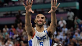 Basket : Nicolas Batum se confie sur sa retraite internationale