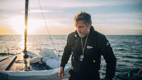 Vendée Globe 2024 - Éric Bellion : « Envie de laisser les foilers derrière » 
