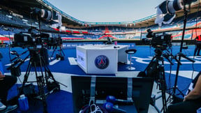 Surprise au PSG, les stars des réseaux sociaux débarquent !