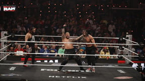 Catch : Un nouveau show de la WWE bientôt sur Netflix ?