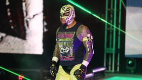 Rey Mysterio démasqué, la demande surprise de la WWE