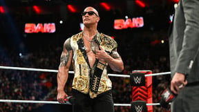 The Rock - WWE : Un retour explosif en préparation !