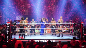 Officiel : Le départ surprise à la WWE qui choque les fans !