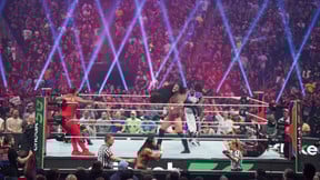 EXCLU : Ce n'est pas Cena, Orton ou CM Punk… Elio LeFleur, le Français de la WWE, veut un match avec cette légende du catch !