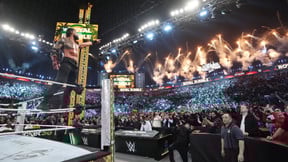 WWE : Ce projet semblait impensable, mais l'Arabie saoudite l'a fait !