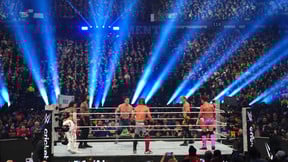 Royal Rumble : Une star de la WWE renonce au grand événement de catch 