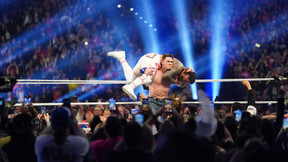 John Cena - WWE : Surprise en vue, la France concernée ?