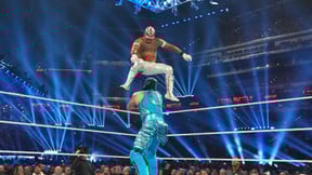 Rey Mysterio - WWE : Le match surprise pour la retraite