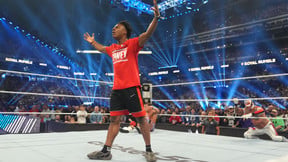 EXCLU - Le streamer IShowSpeed fait le show à la WWE, une star du catch le prévient déjà pour la suite : «S’il revient, nous allons le détruire»