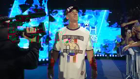 John Cena - WWE : Le match sorti de nulle part