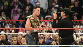 WWE - Séparation avec John Cena : Les SMS révélés avant la fin de l’histoire